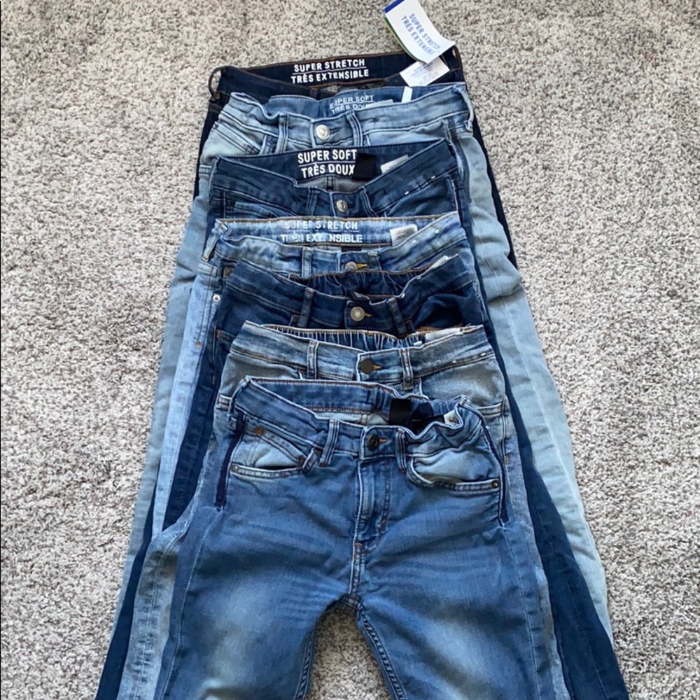 H&M Skinny Jeans for boys